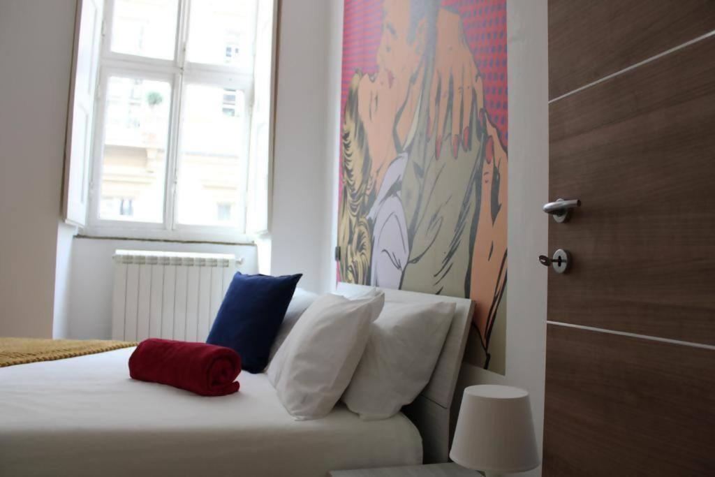 Casa Colore Esclusiva In Posizione Centralissima 토리노 외부 사진